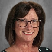 photo of laurie criswell, middle school principal