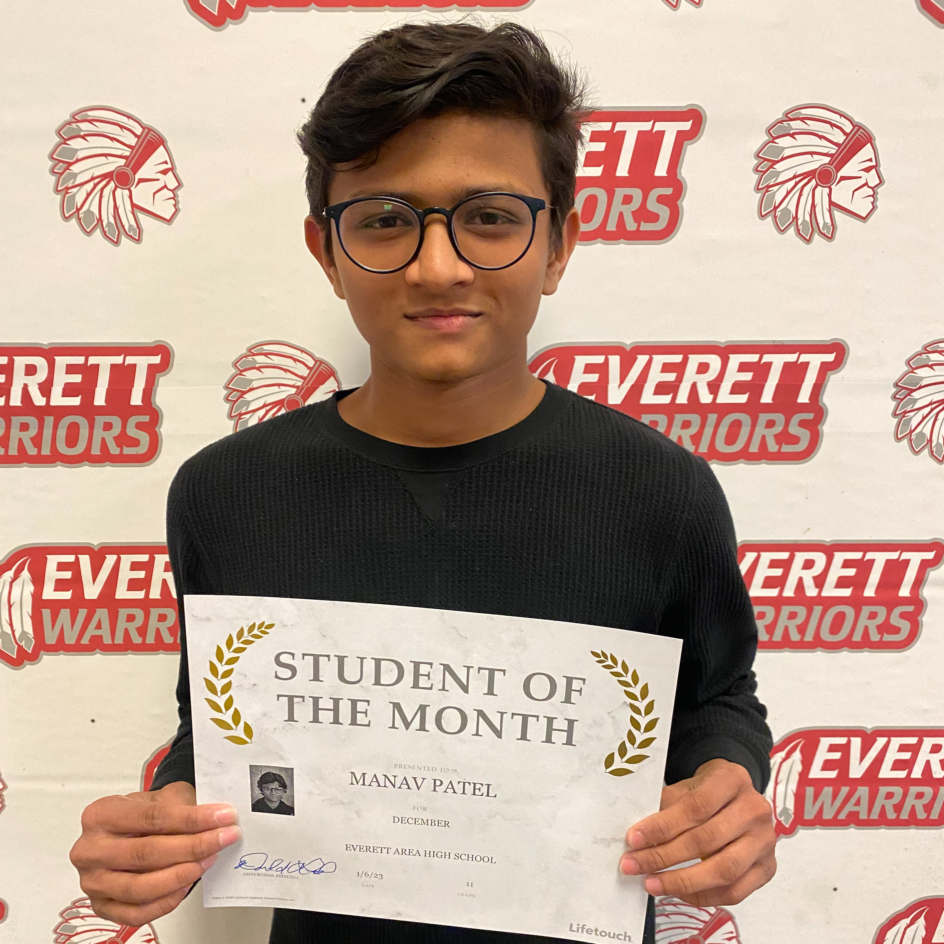 Manav Patel