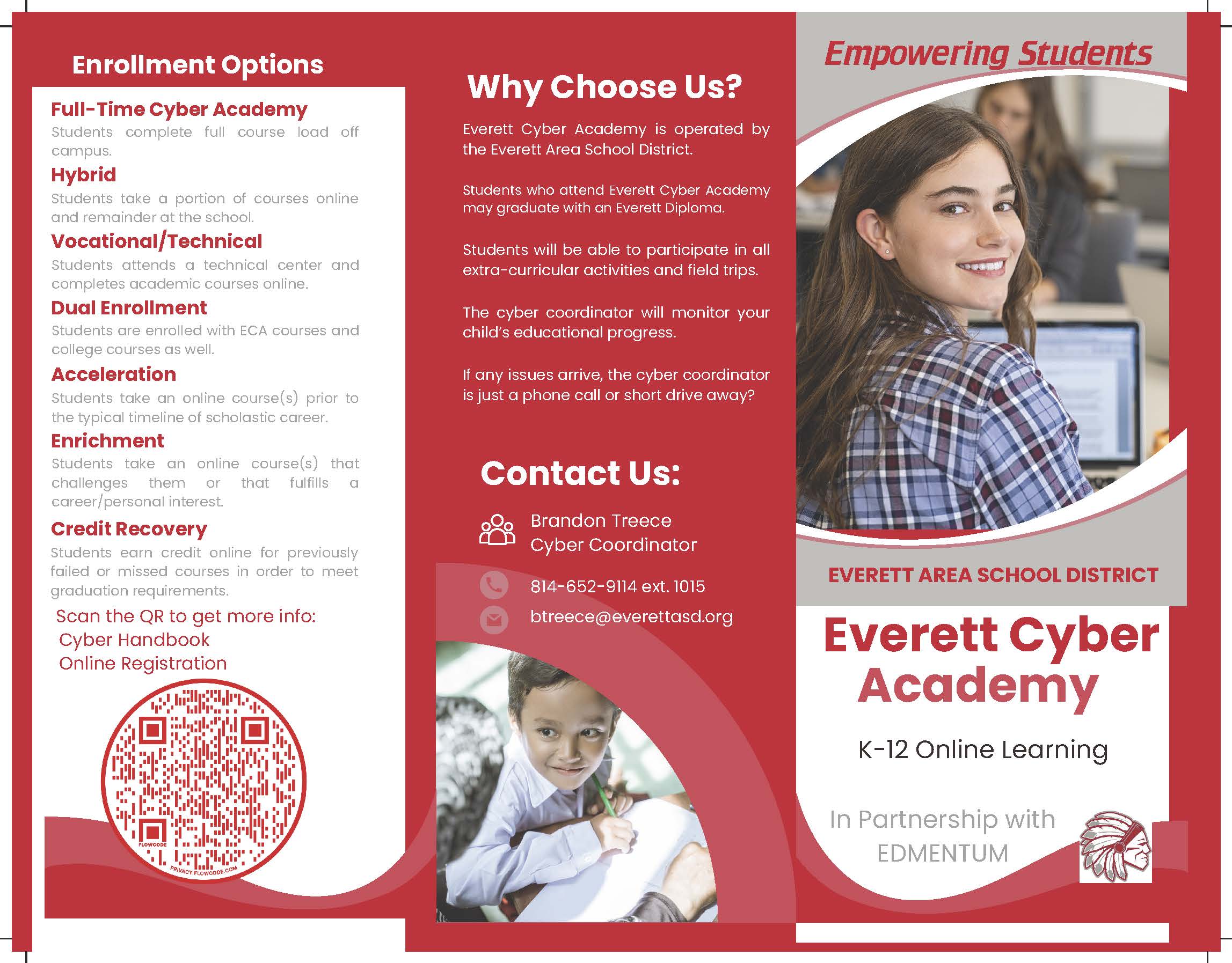 Cyber Brochure Page 1