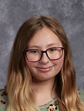 Katelynn Thomas School Picture
