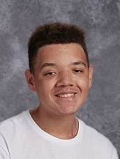 Jullian Carrol School Picture