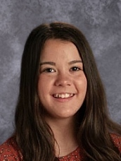 Emily Hess School Picture