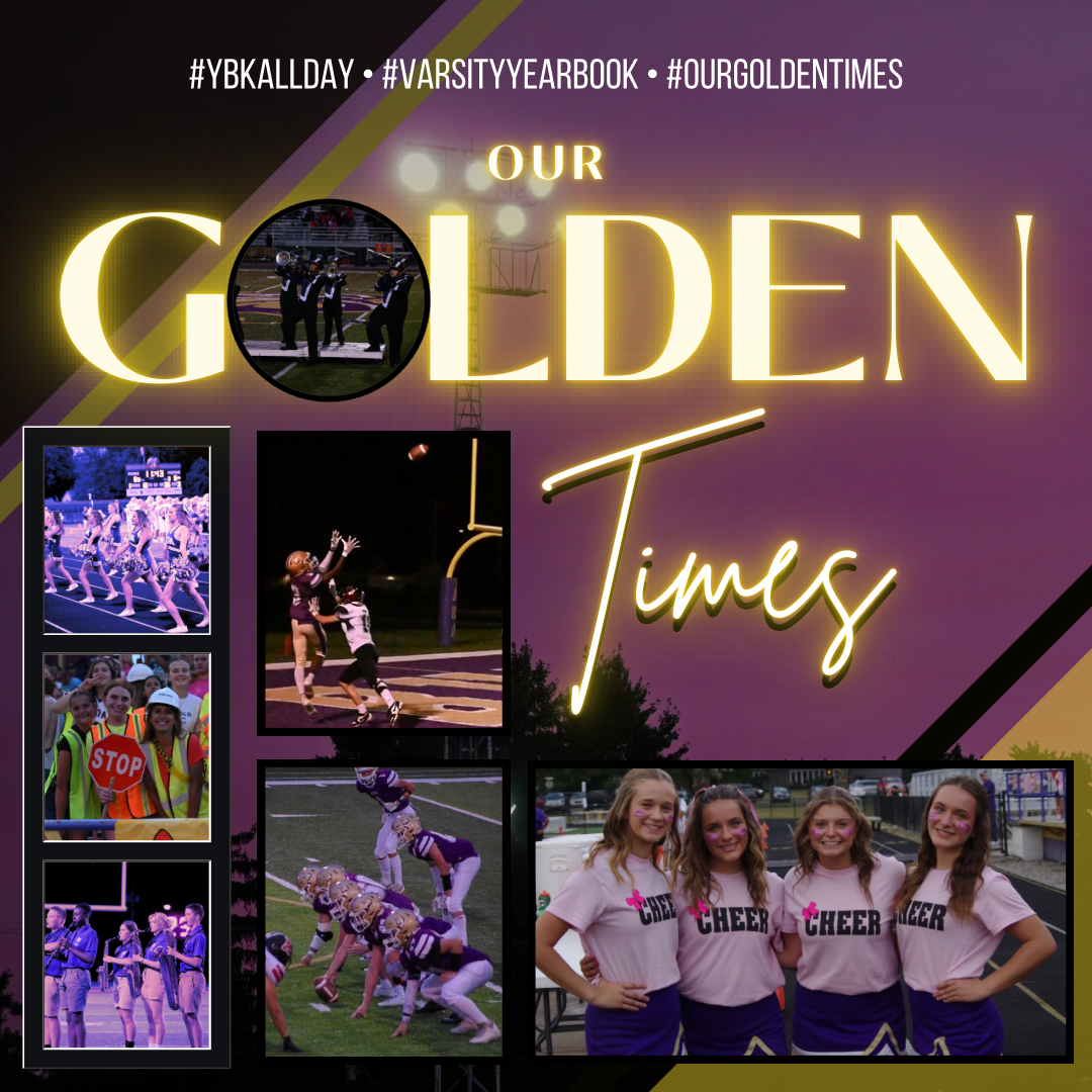 #yearbookallday