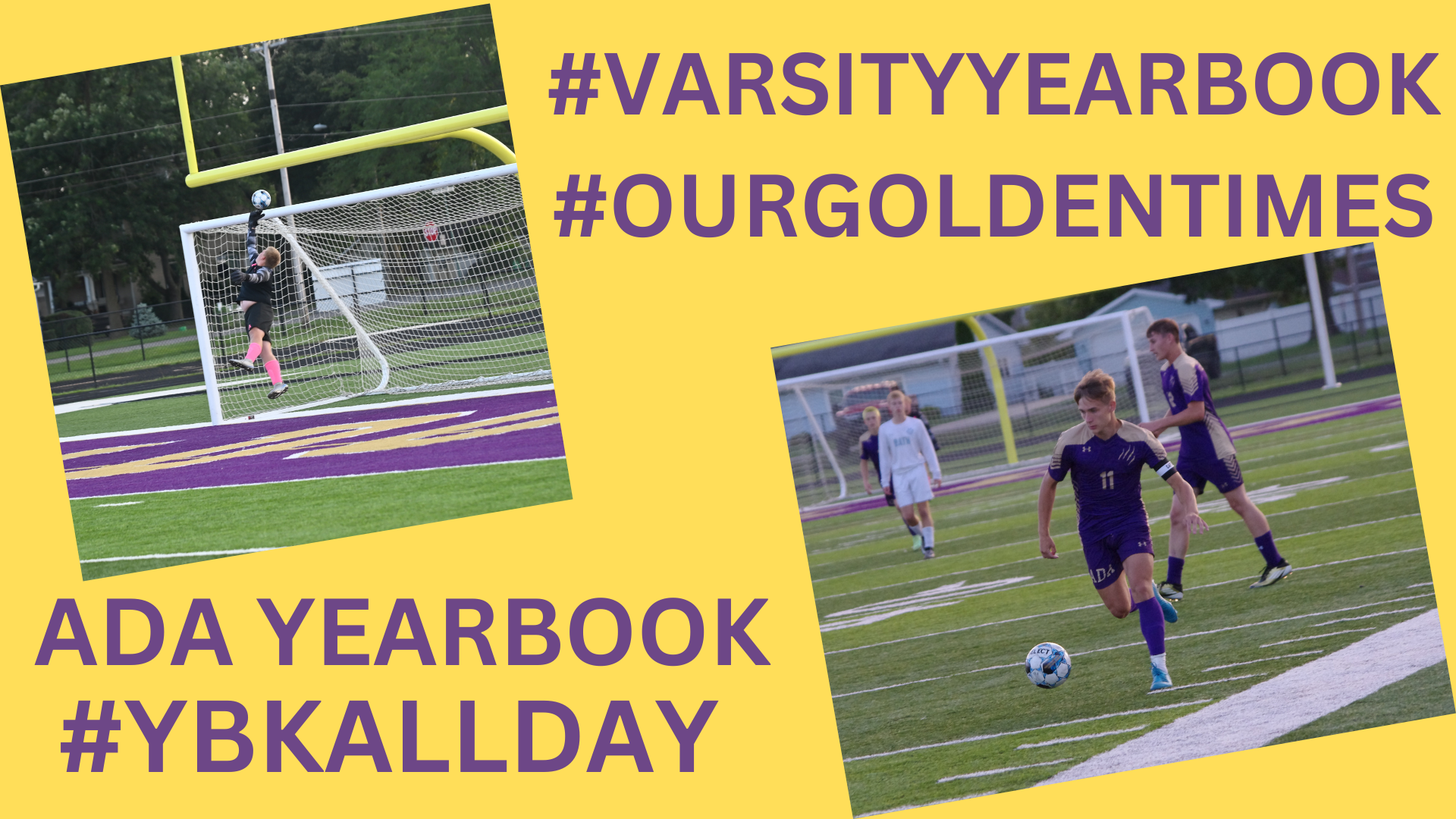 #yearbookallday