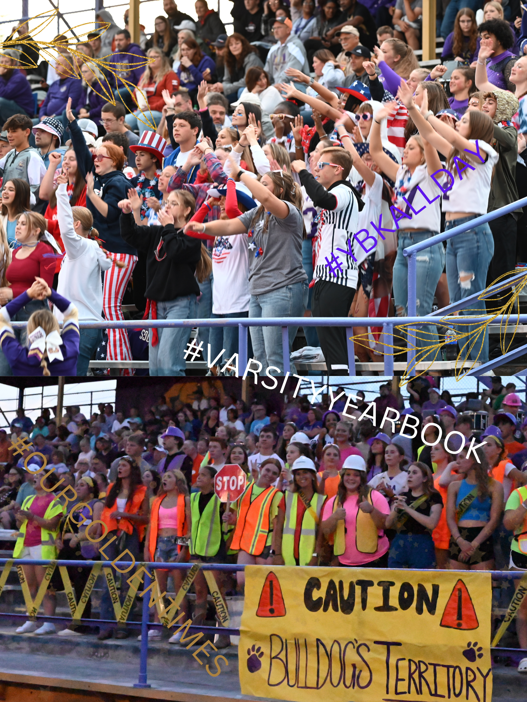 #yearbookallday
