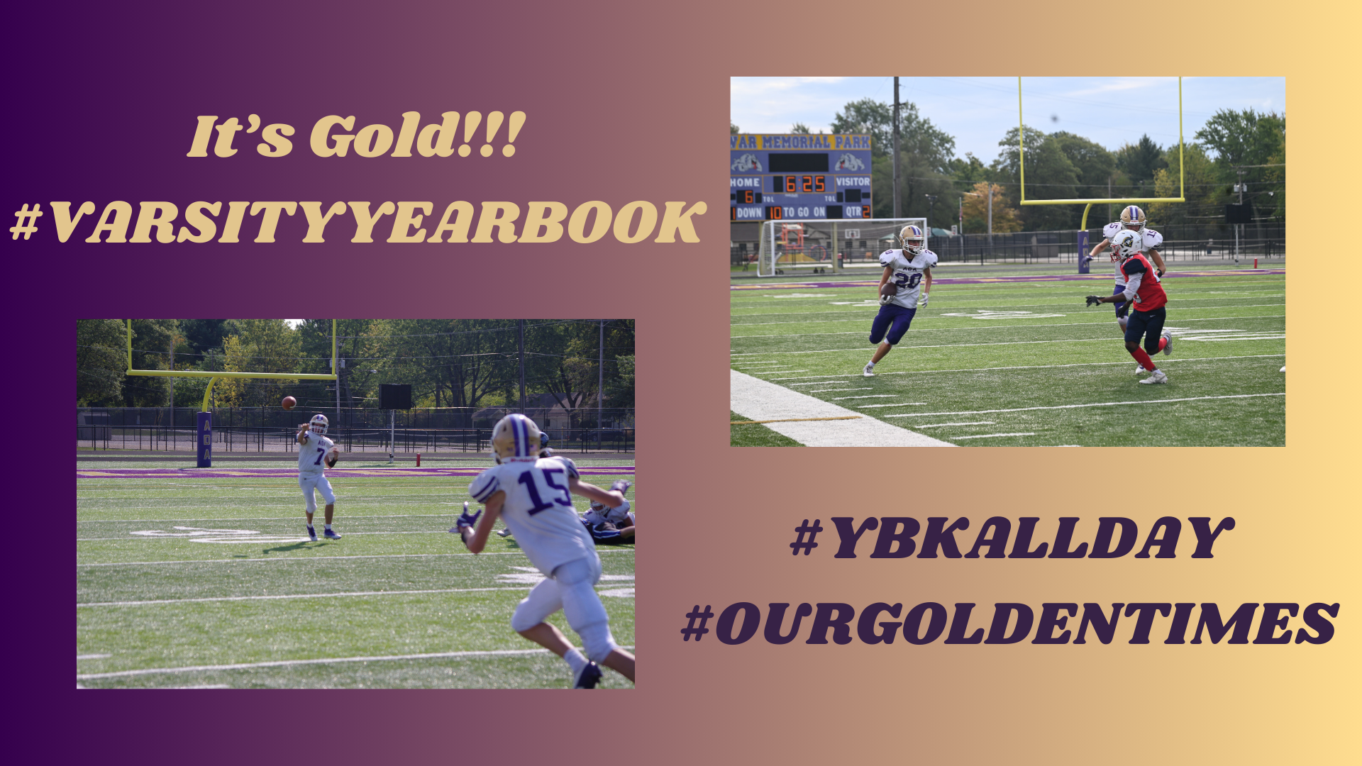 #yearbookallday