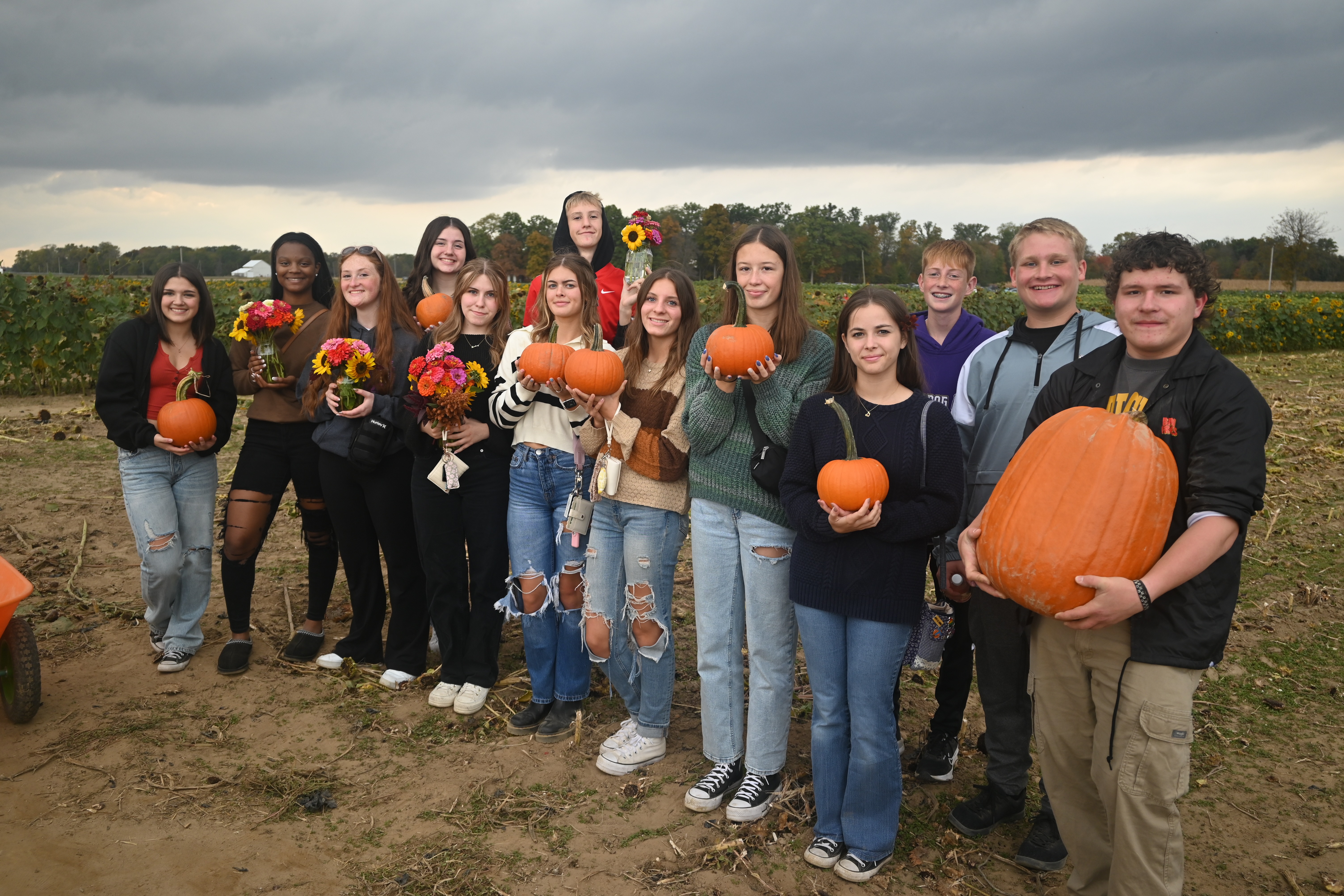 Fall party