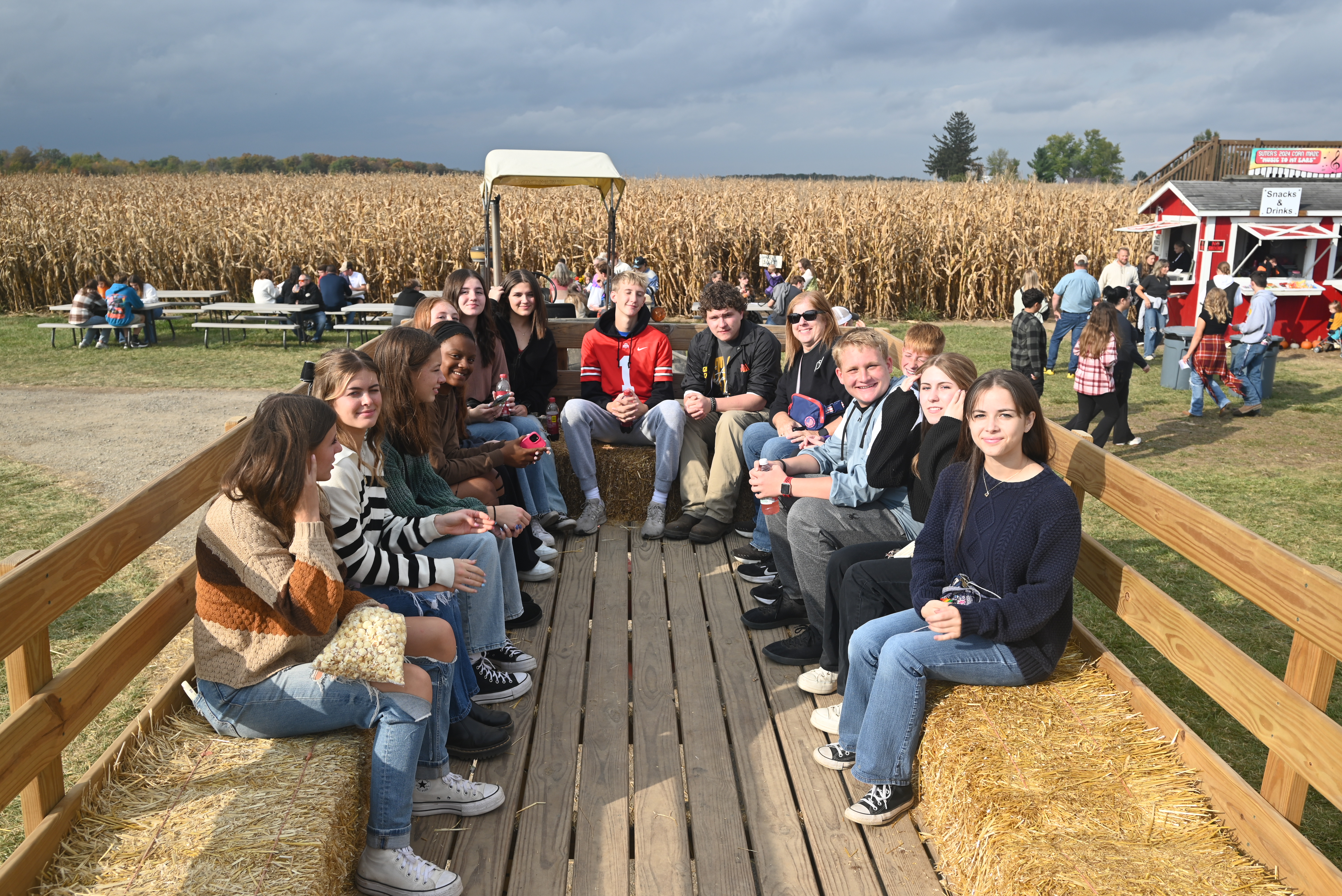 Fall party