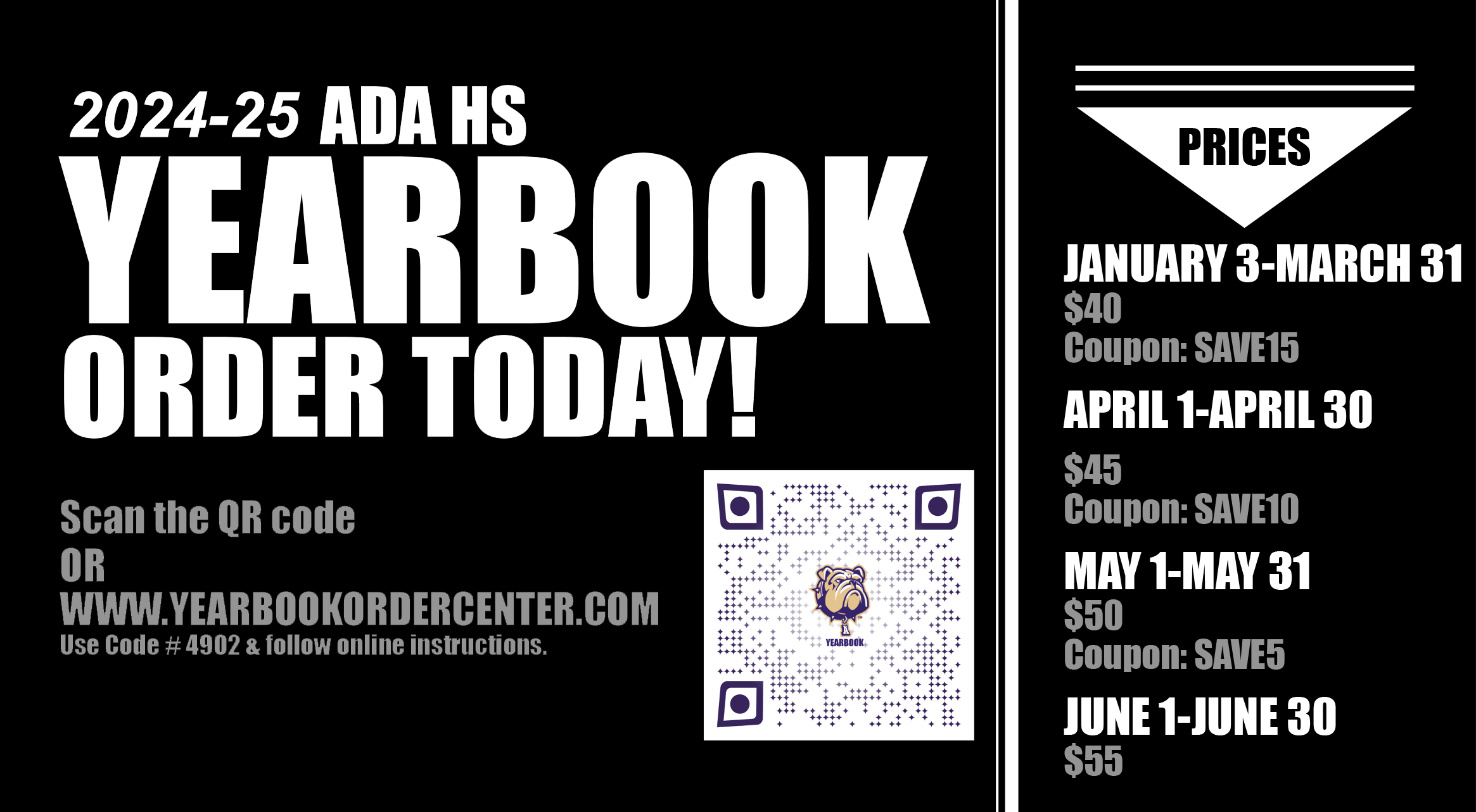 flyer 25