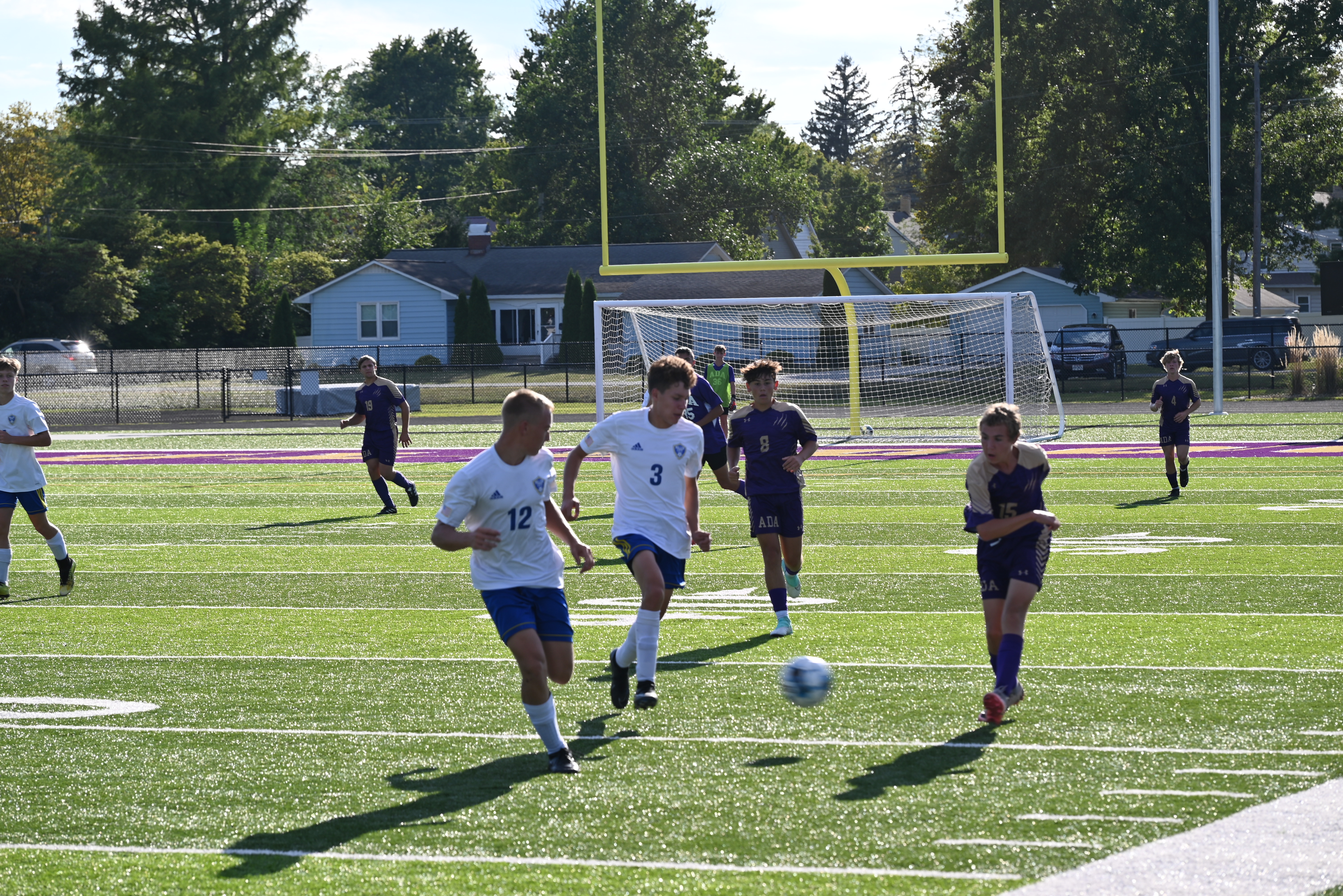 Boys Soccer