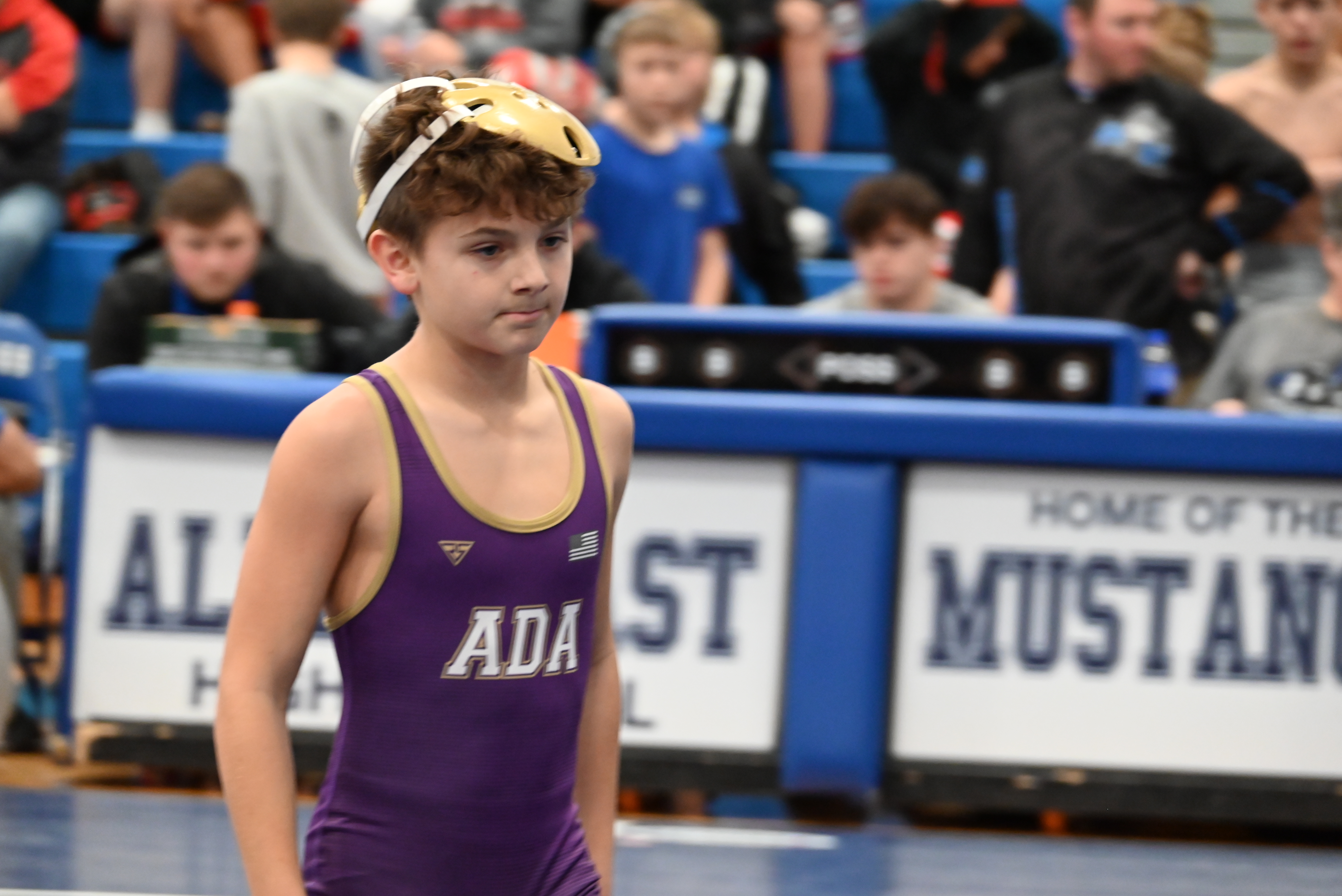 Wrestling