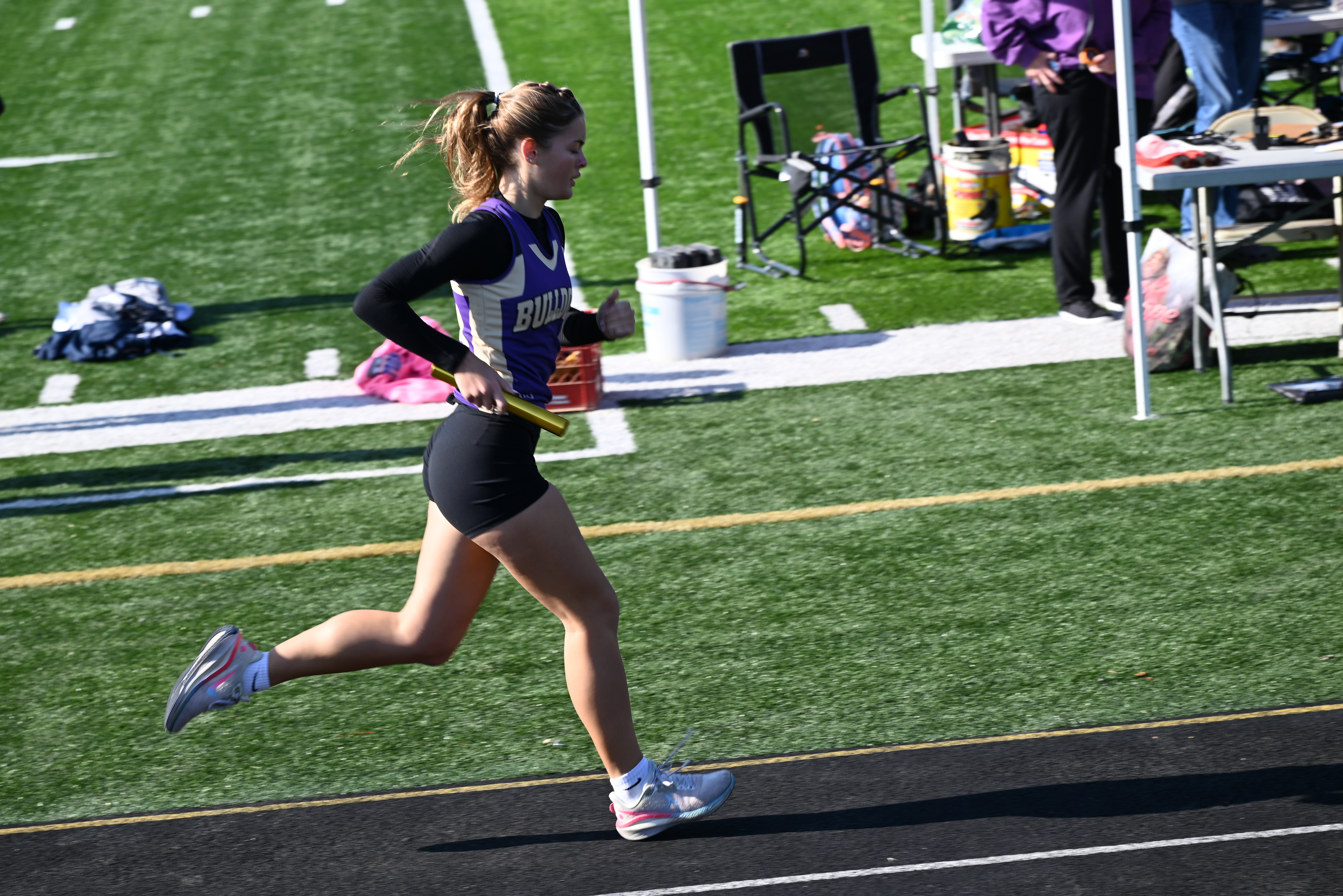 Girls Track