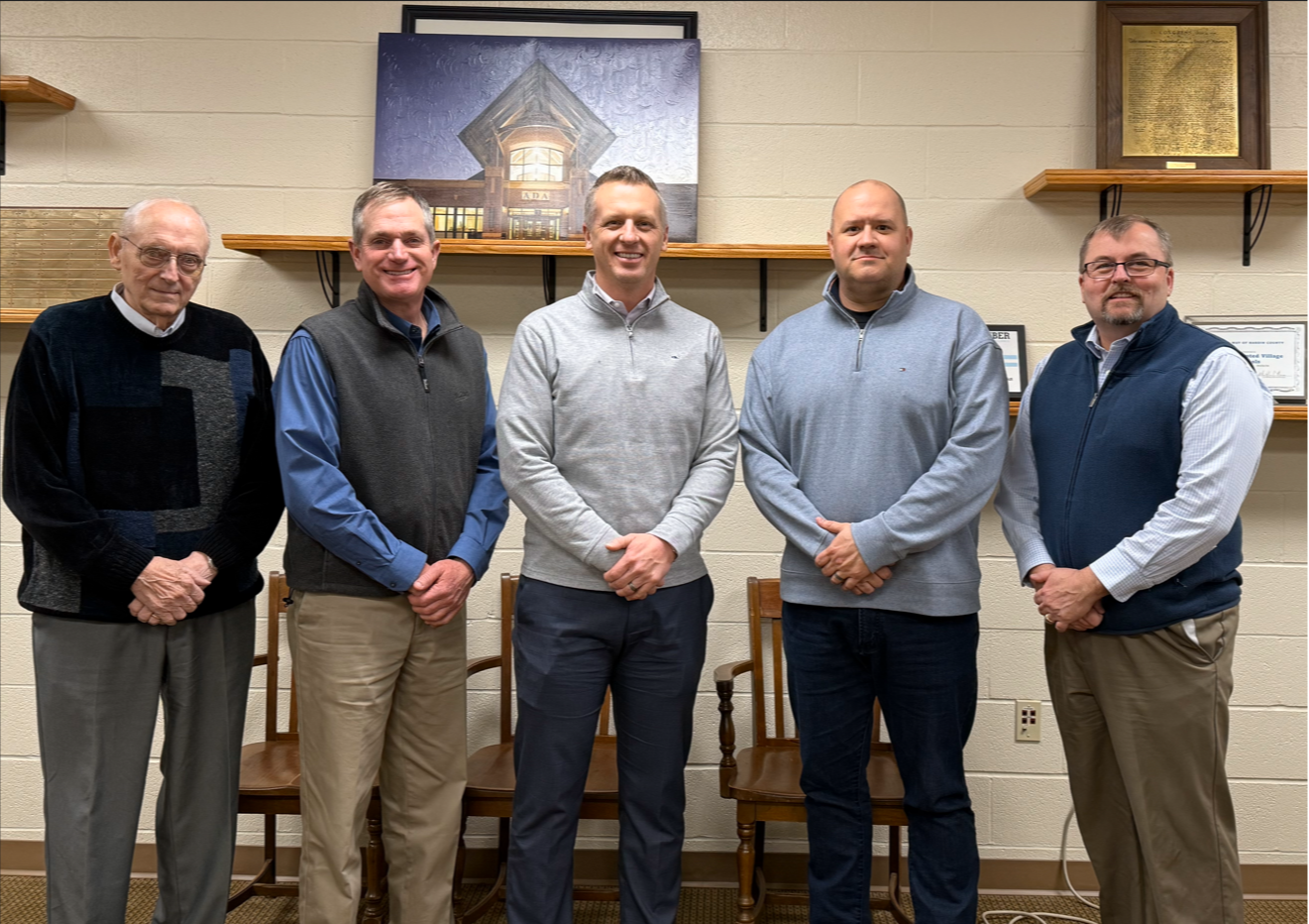 Ada Board Photo 24-25