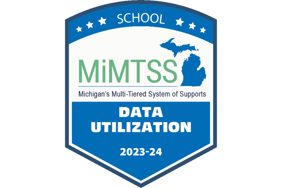 MiMTSS Recognition Badge