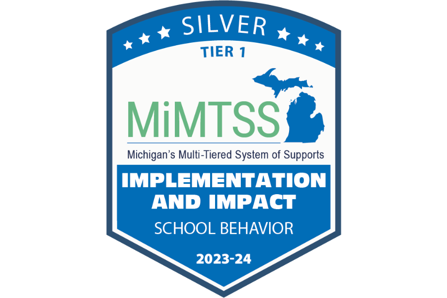 MiMTSS Recognition Badge