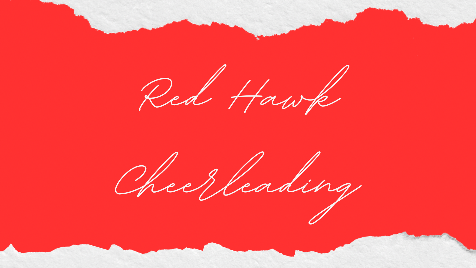 Red Hawk Cheerleading