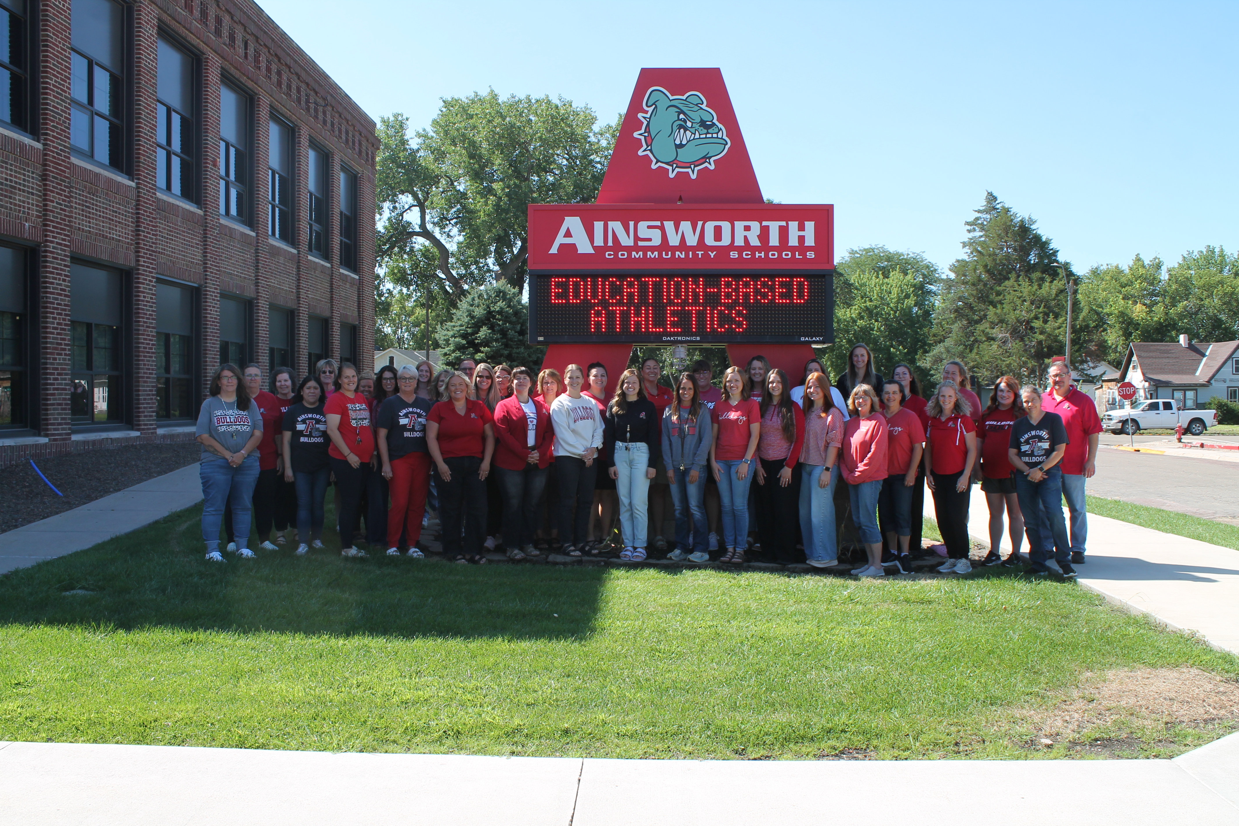 Ainsworth Community Schools