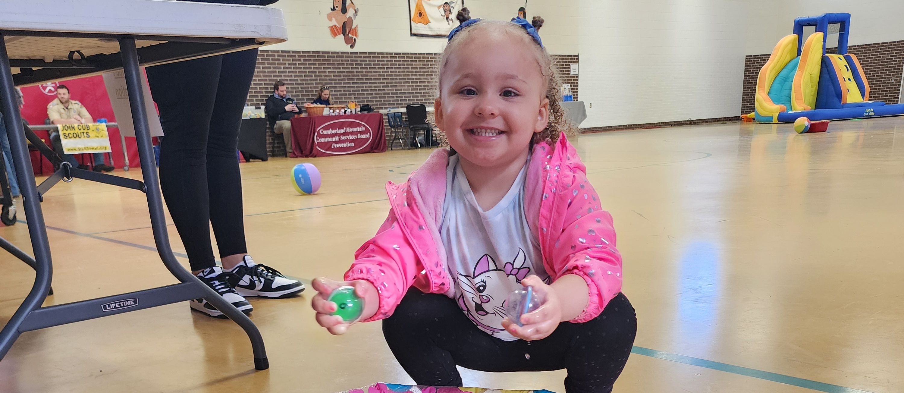 Pre-K/Headstart Event 
