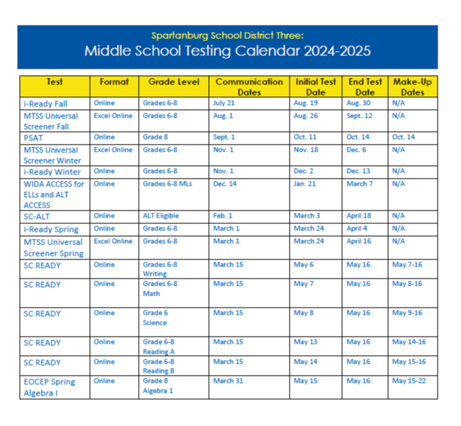 MiddleSchool