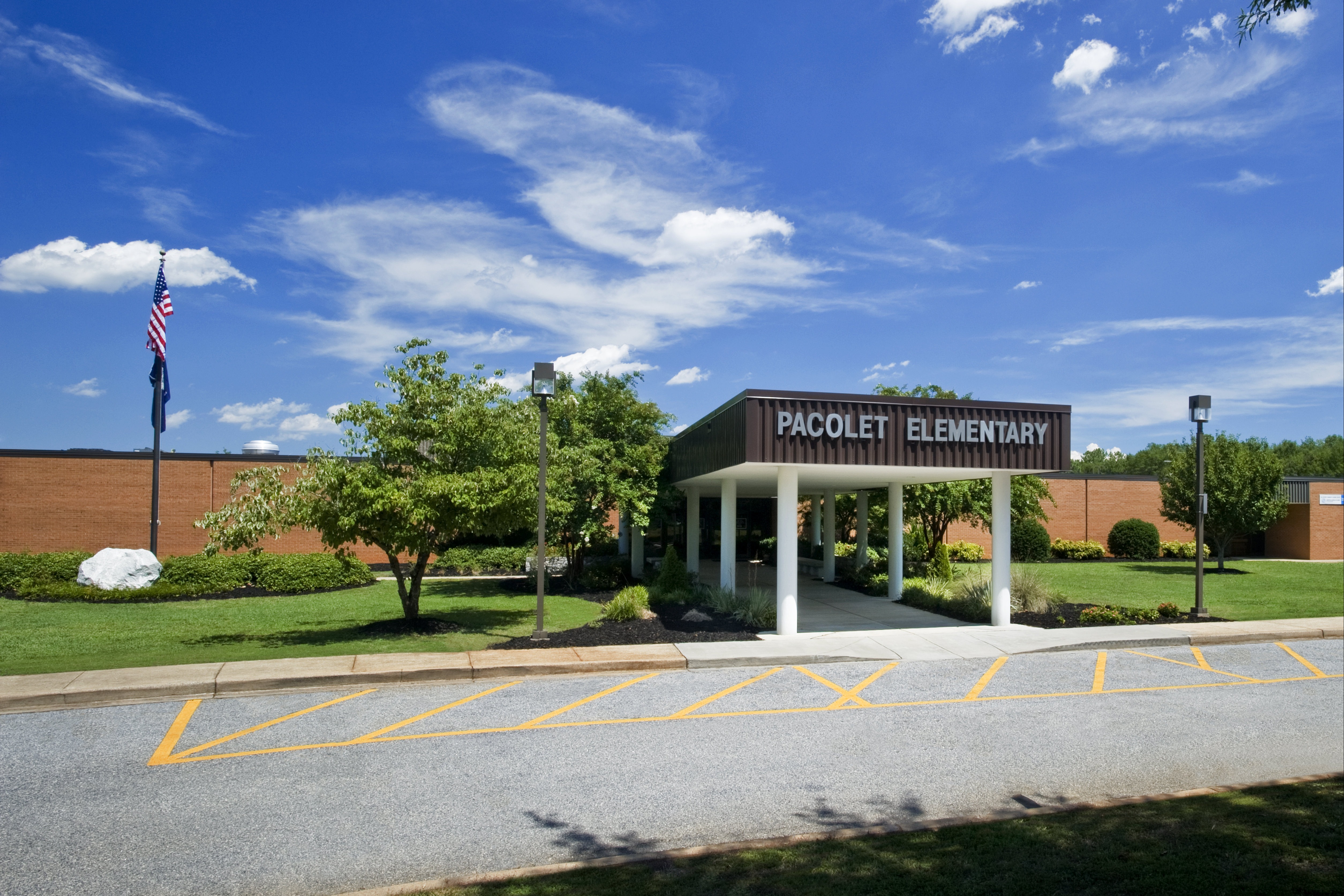 Pacolet Elementary School