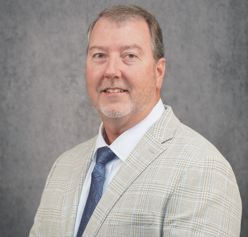 Donnie Elder, Executive Director of Operations