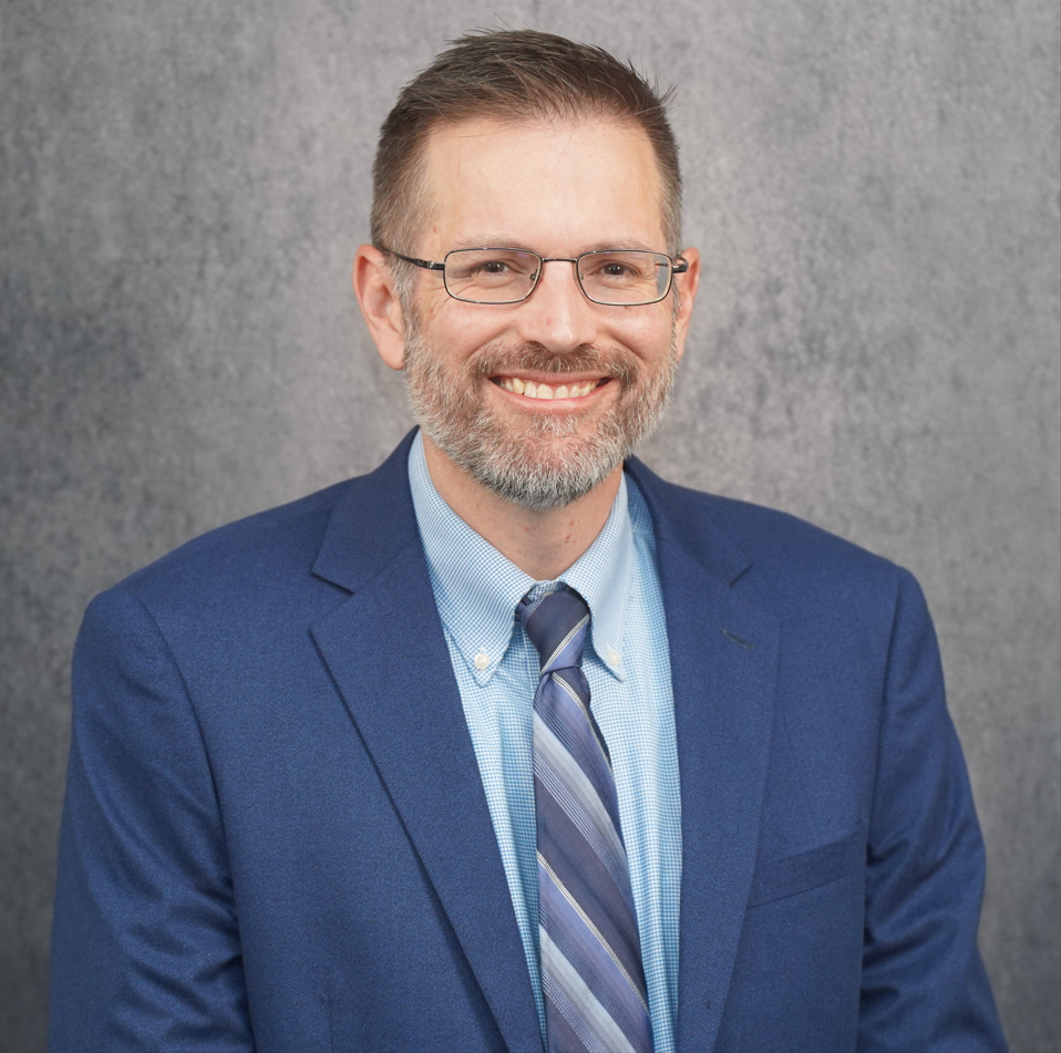 Lloyd Vidrine,, Executive Director of Finance