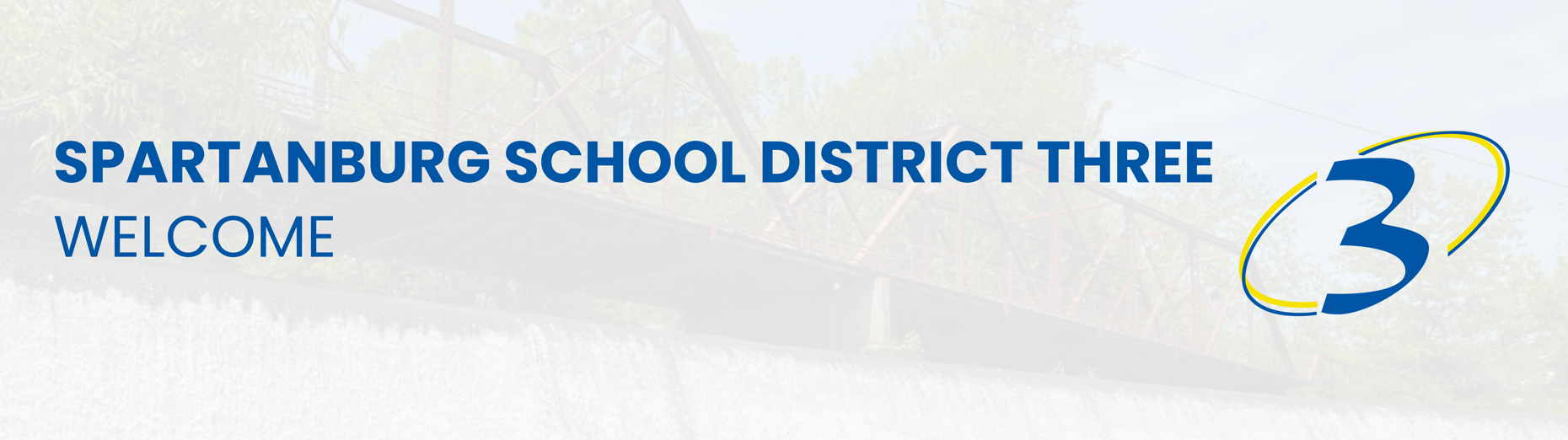 Welcome to Spartanburg School District Three