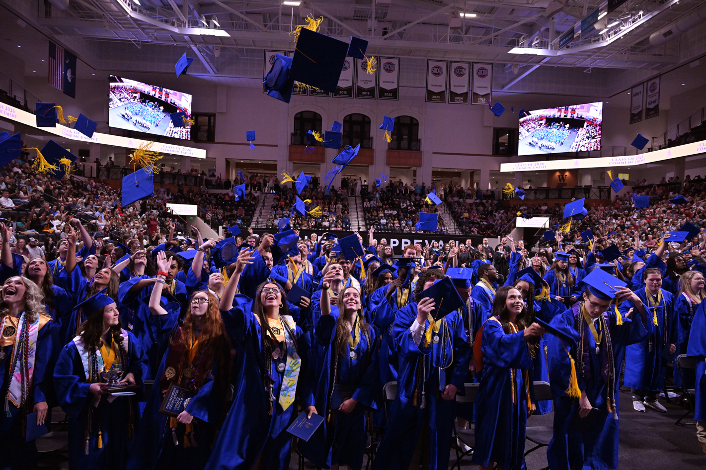 Class of 2026 Graduation
