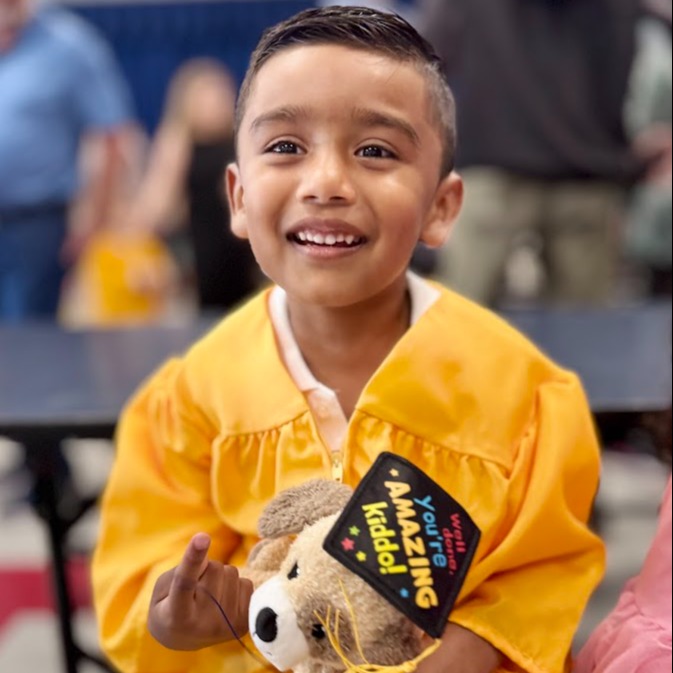 UPK Graduation 2025