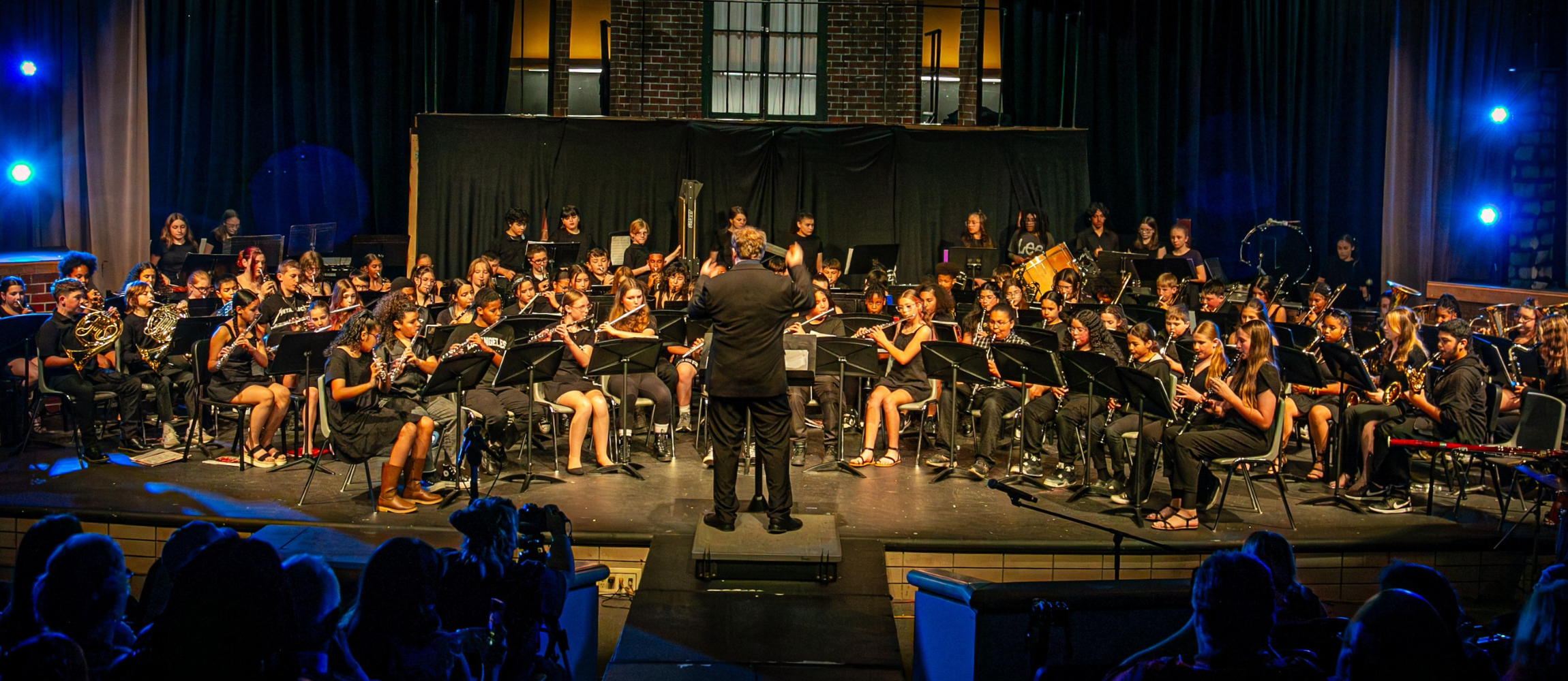 MS concert