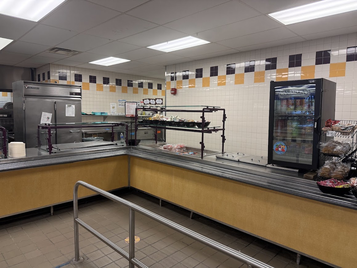 High School Cafeteria