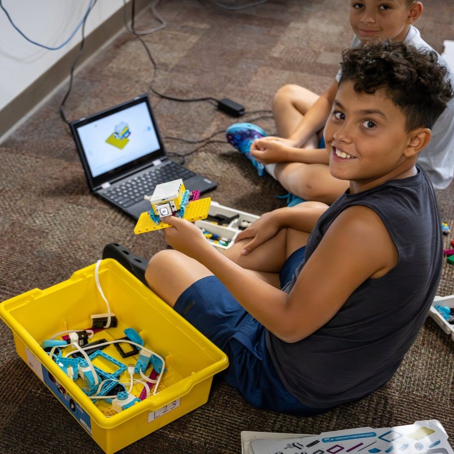 Lego robotics 