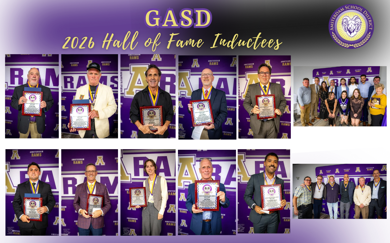 Hall of fame