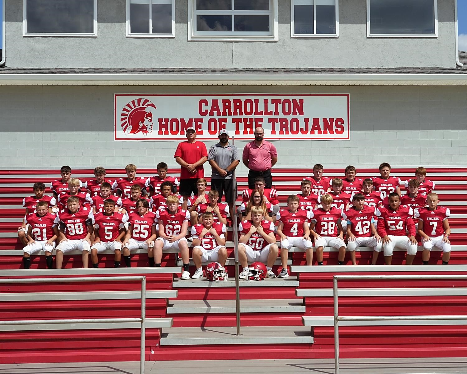 JH Football