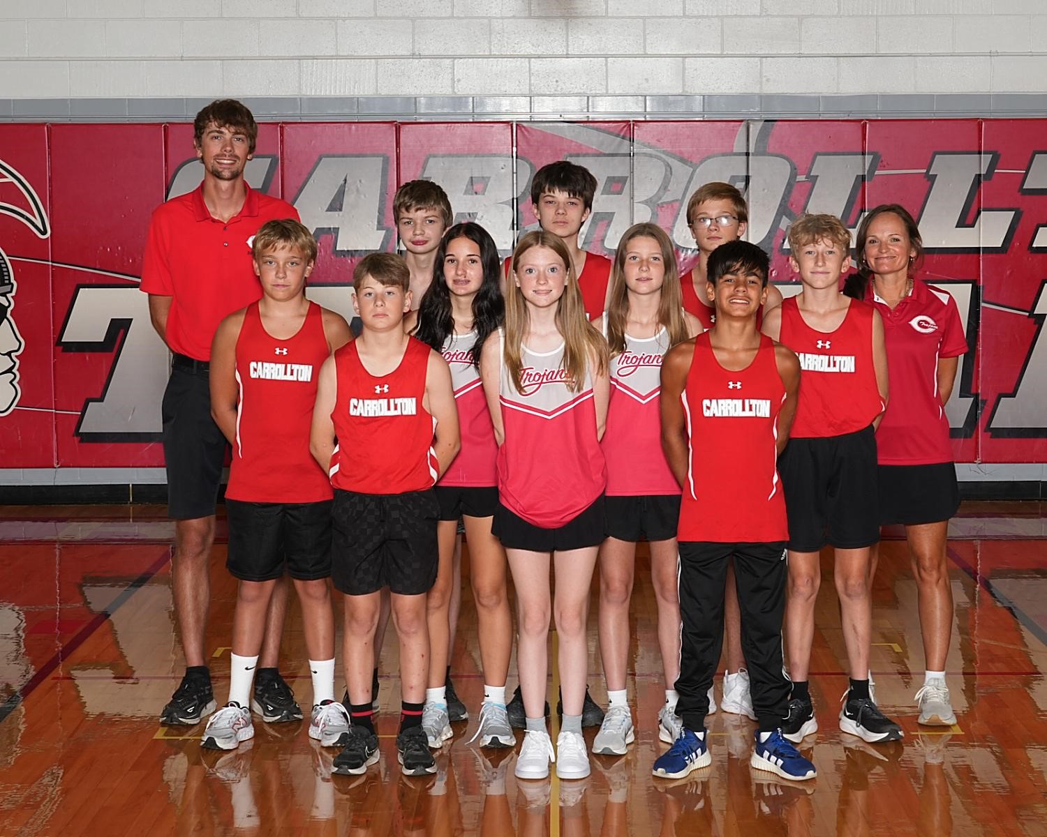 JH Cross Country