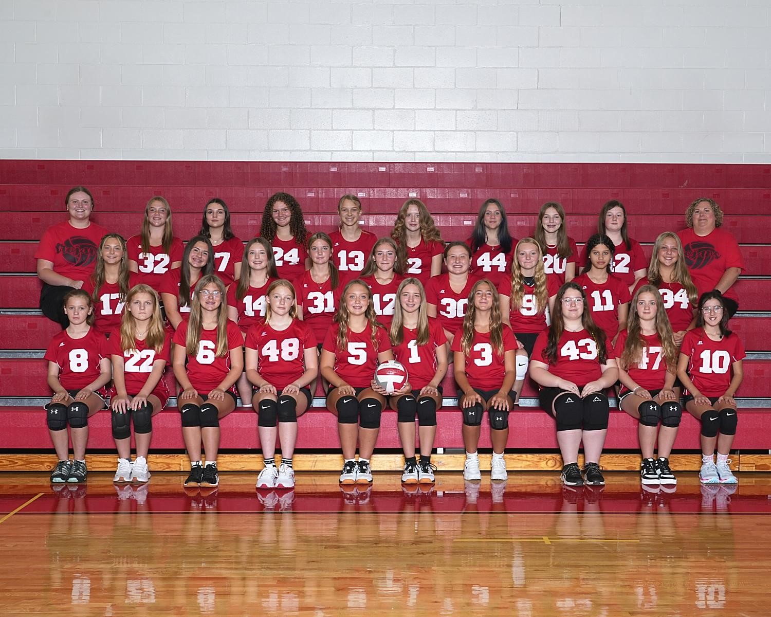 JH Volleyball