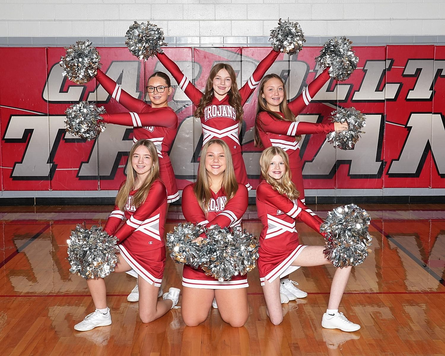 JH Cheer