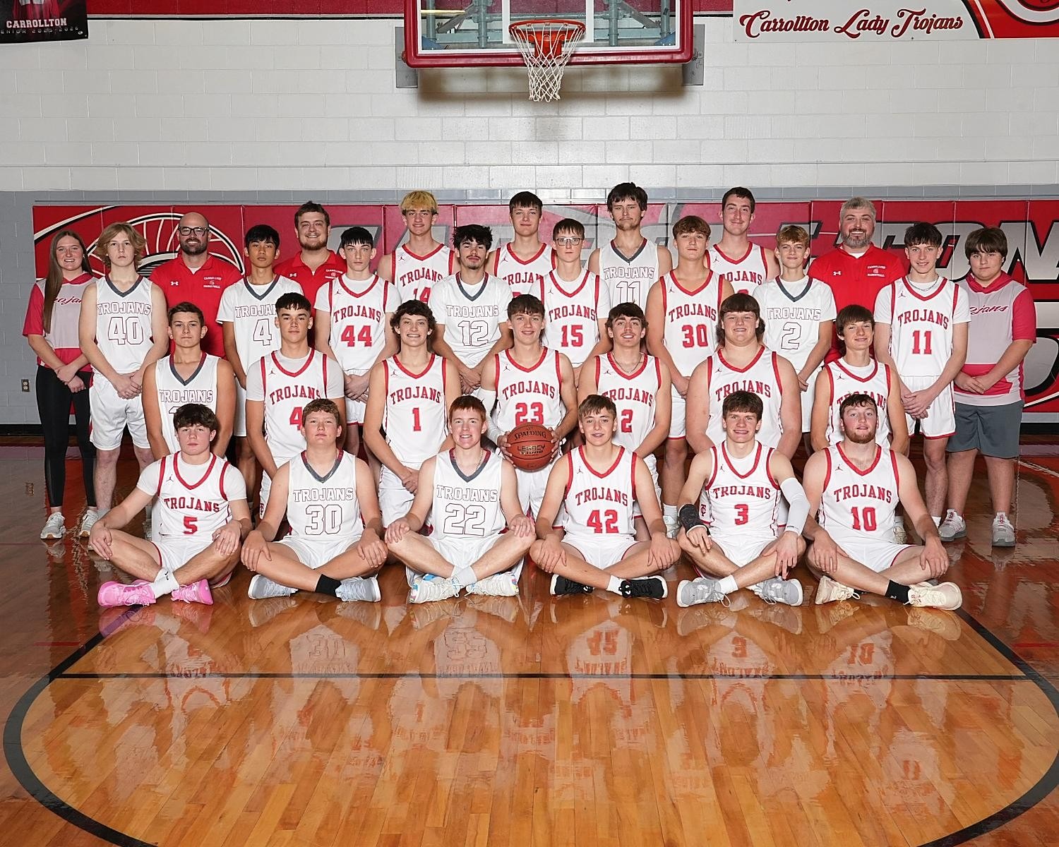 HS boys Basketball
