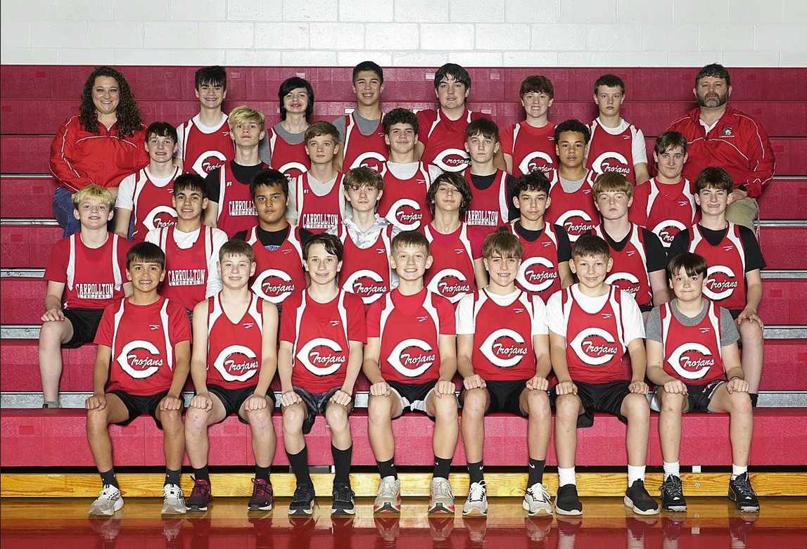 JH Boys Track