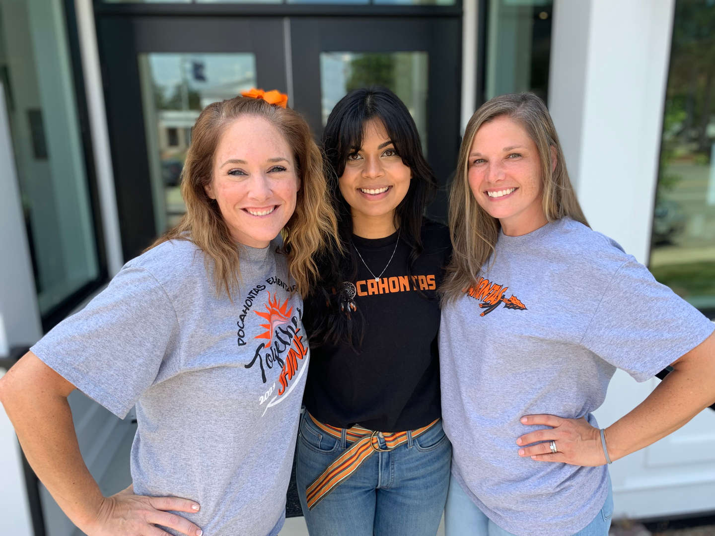 amy kastelberg, zanna ferdous, jennifer lavimodiere