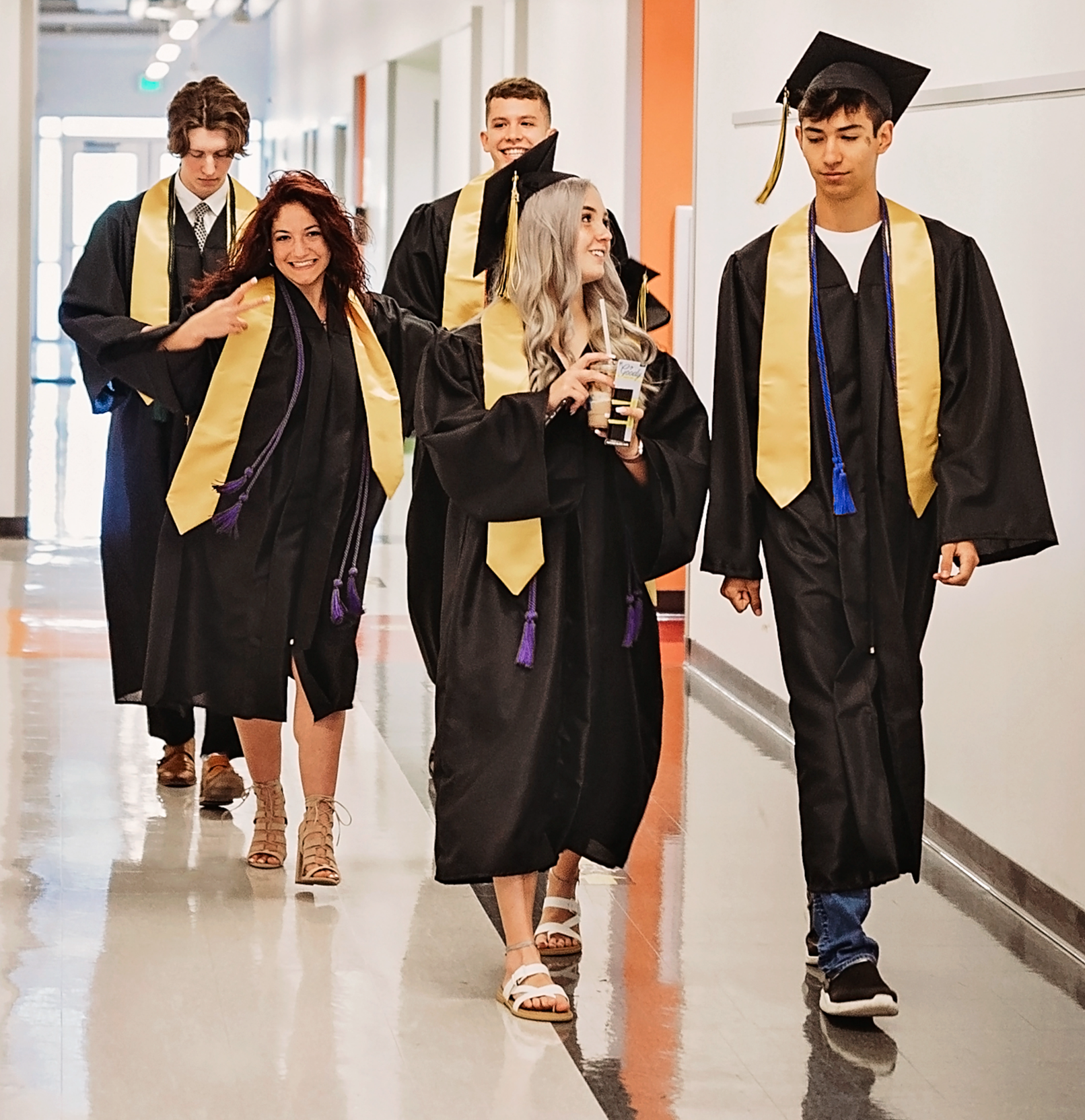 graduates