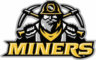 Miner Mascot