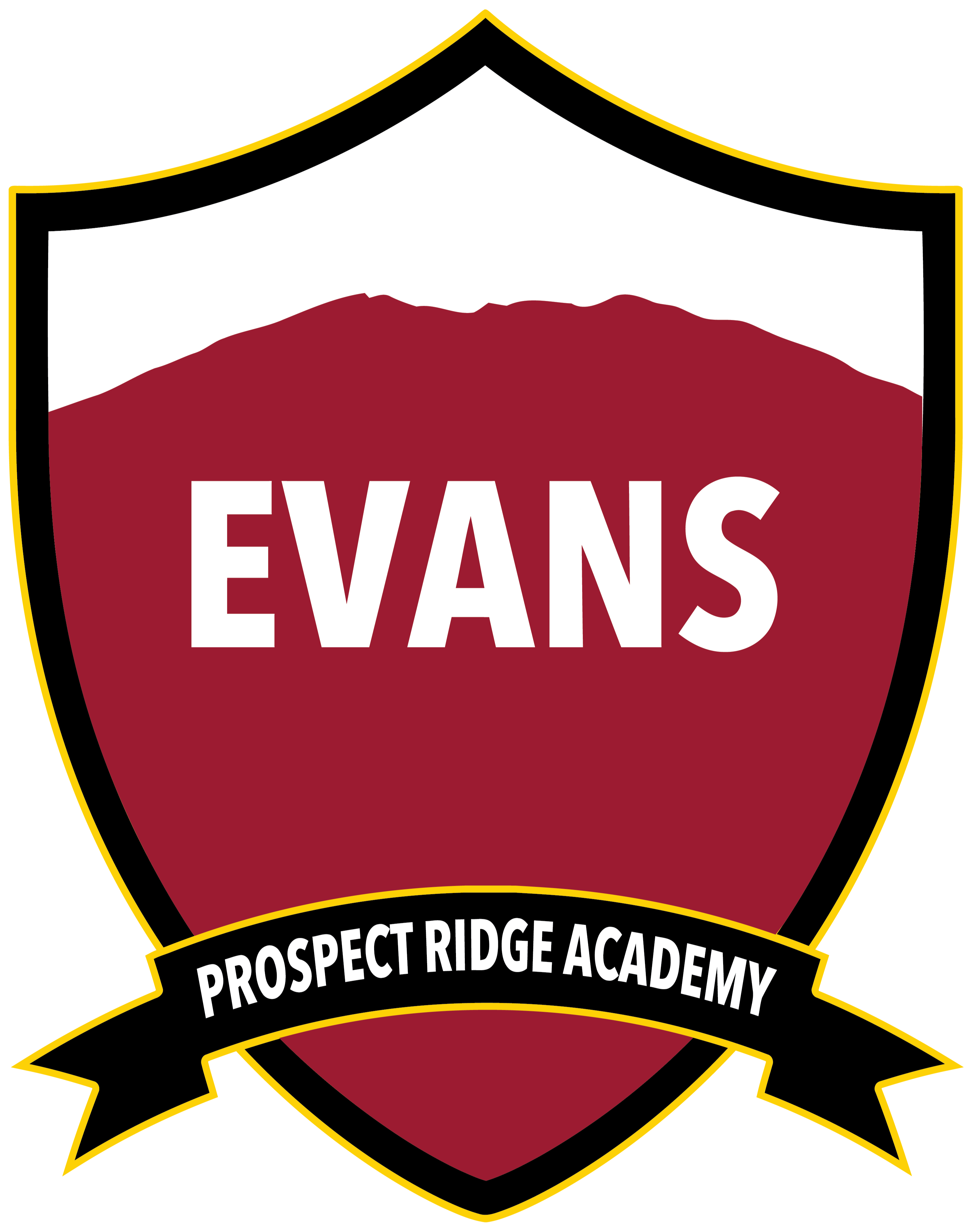 evans peak logo