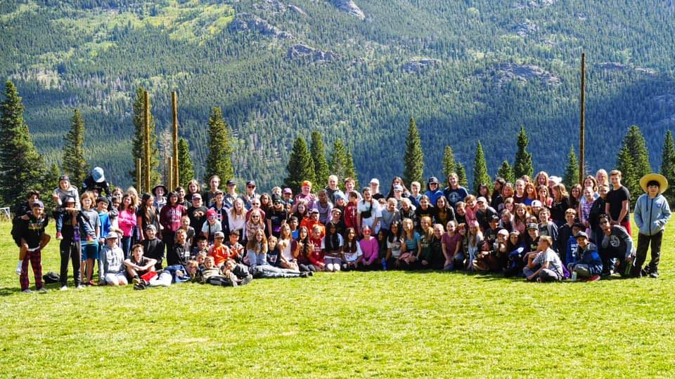 Class of 2028 at Timberline