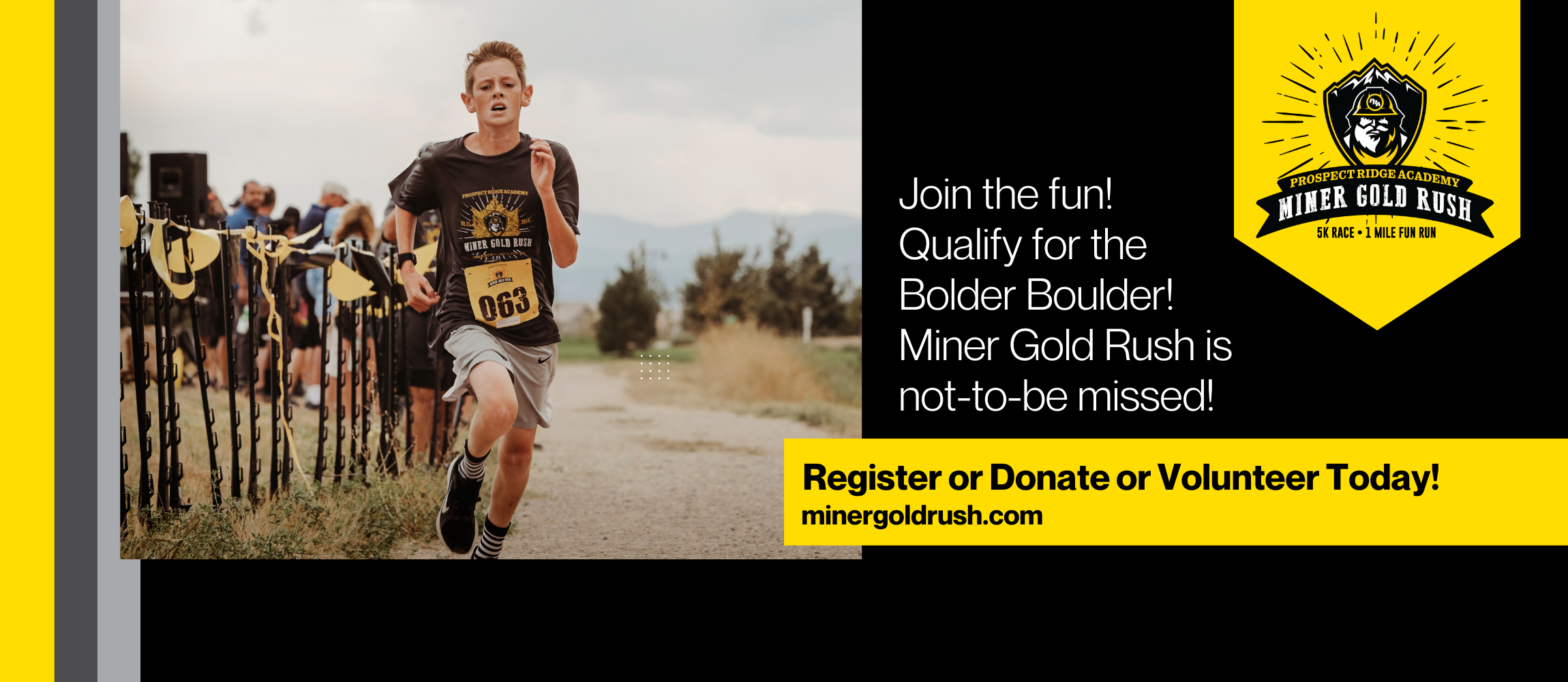 runner racing