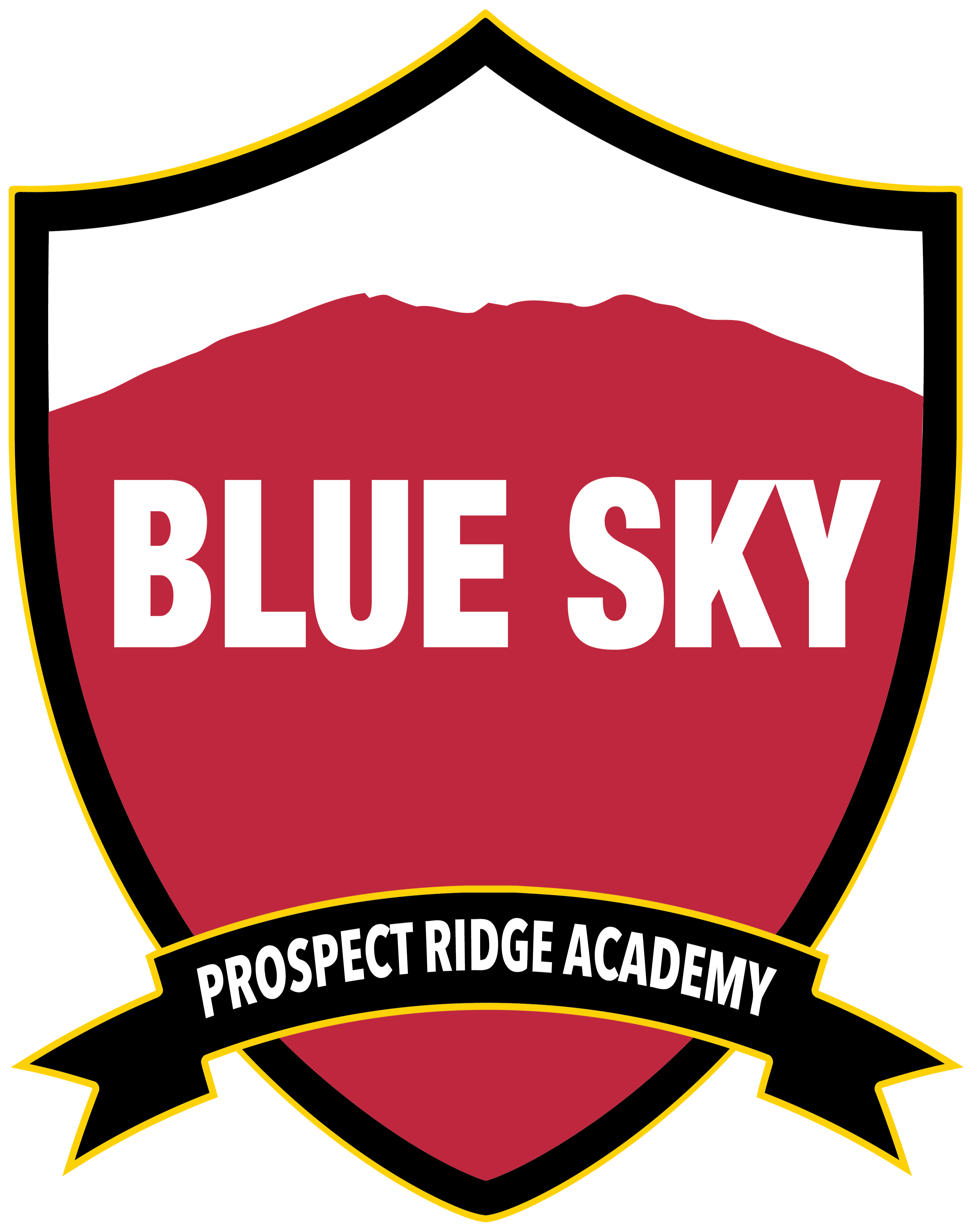 blue sky peak logo