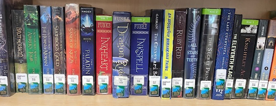 Book Shelf