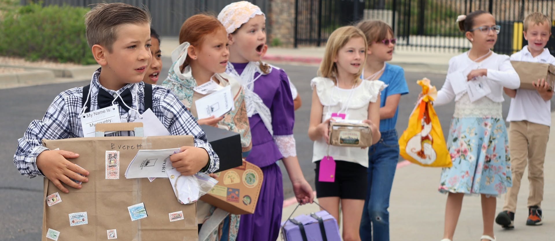 Ellis Island Day