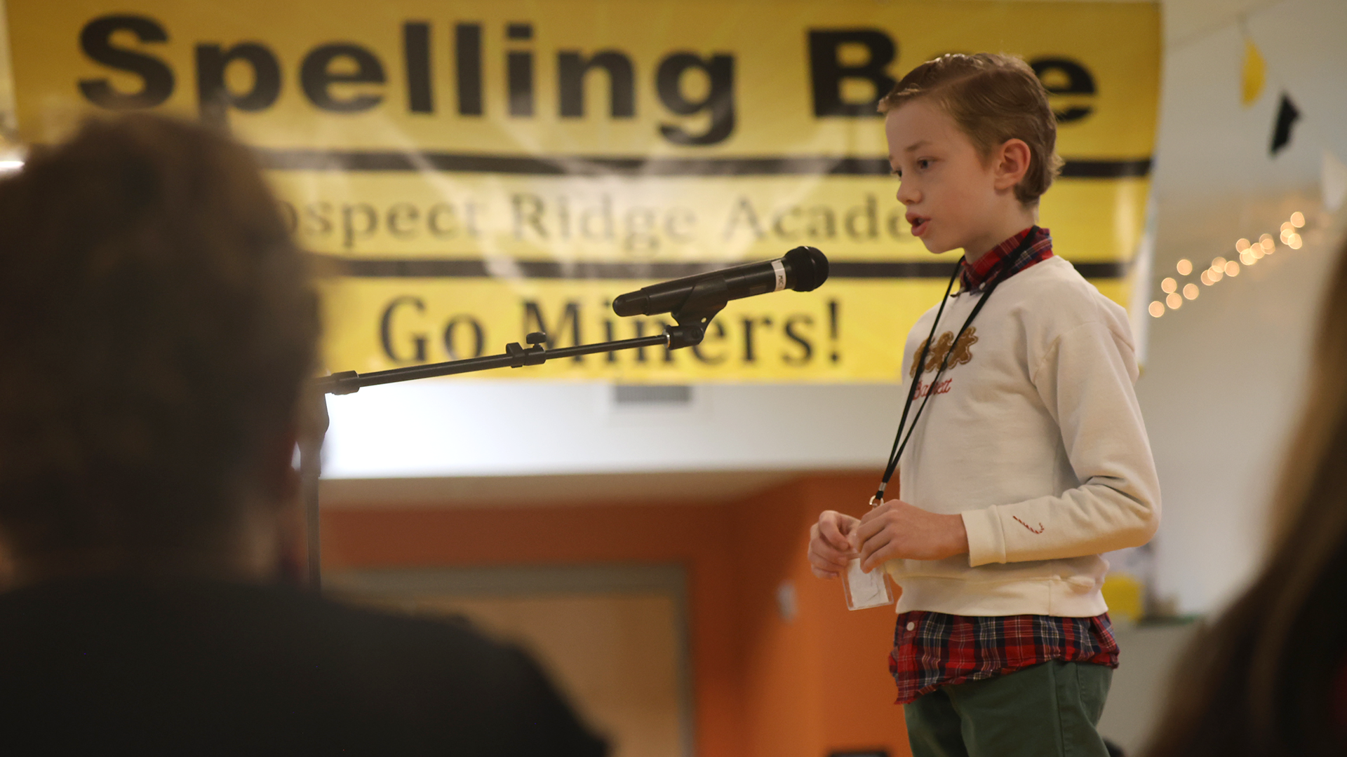 Spelling Bee