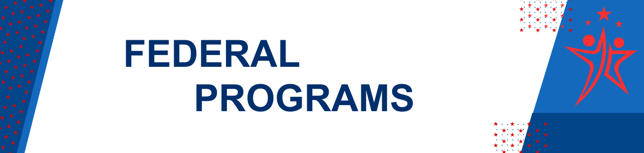 federal programs